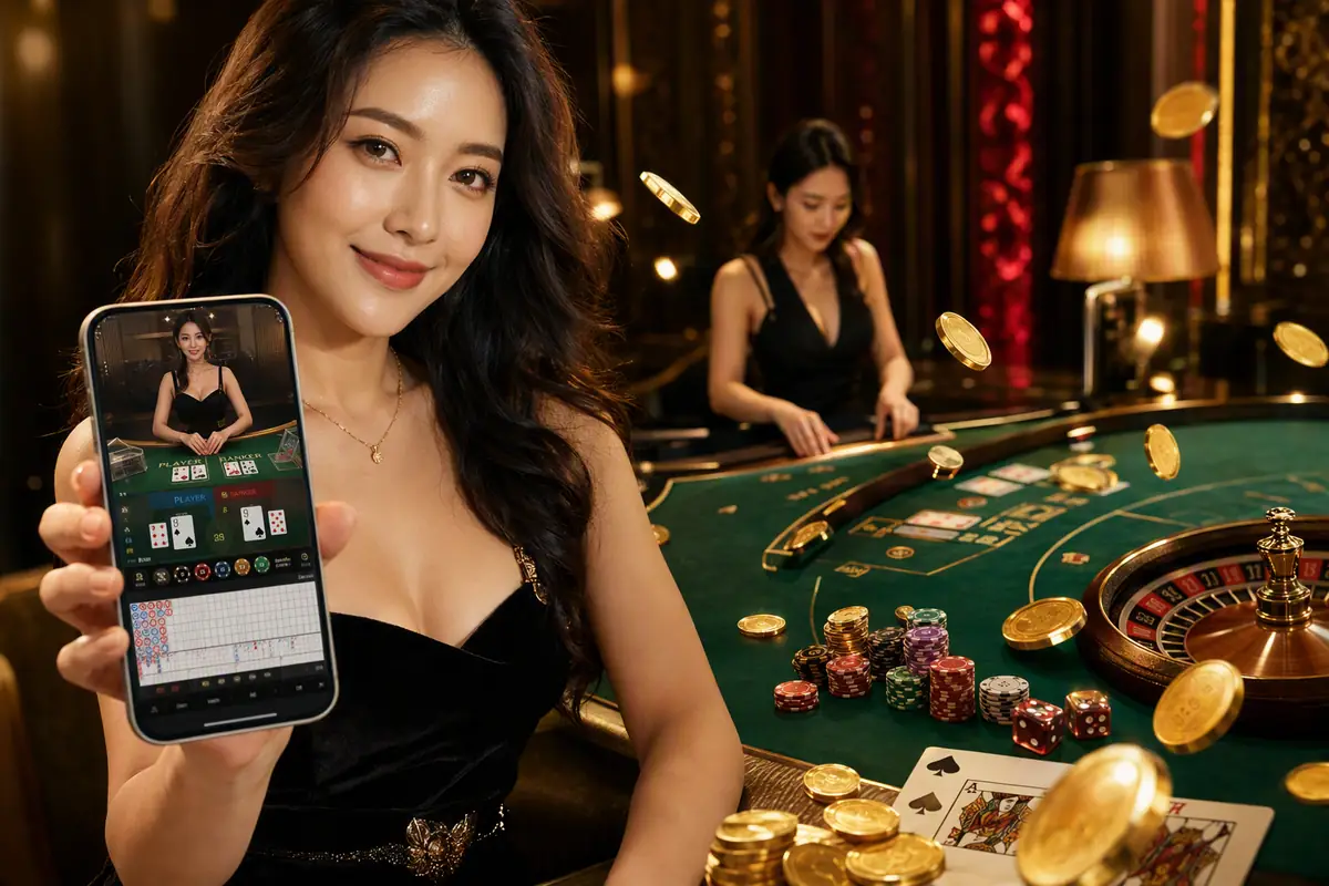 lucky555
