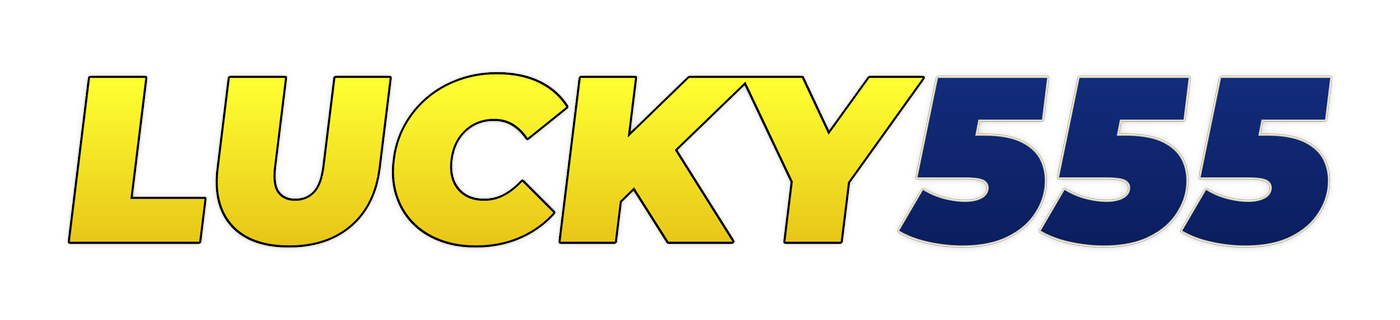 Lucky555 Logo